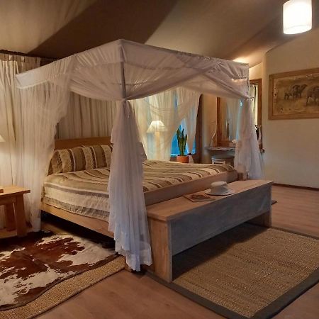 Mara Maisha Camp Talek Kültér fotó