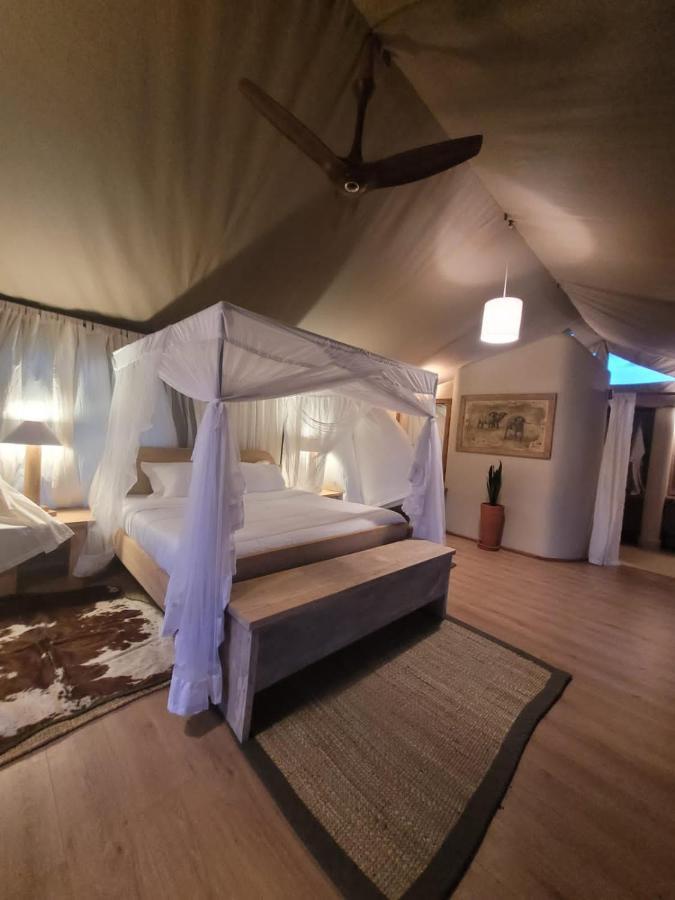 Mara Maisha Camp Talek Kültér fotó