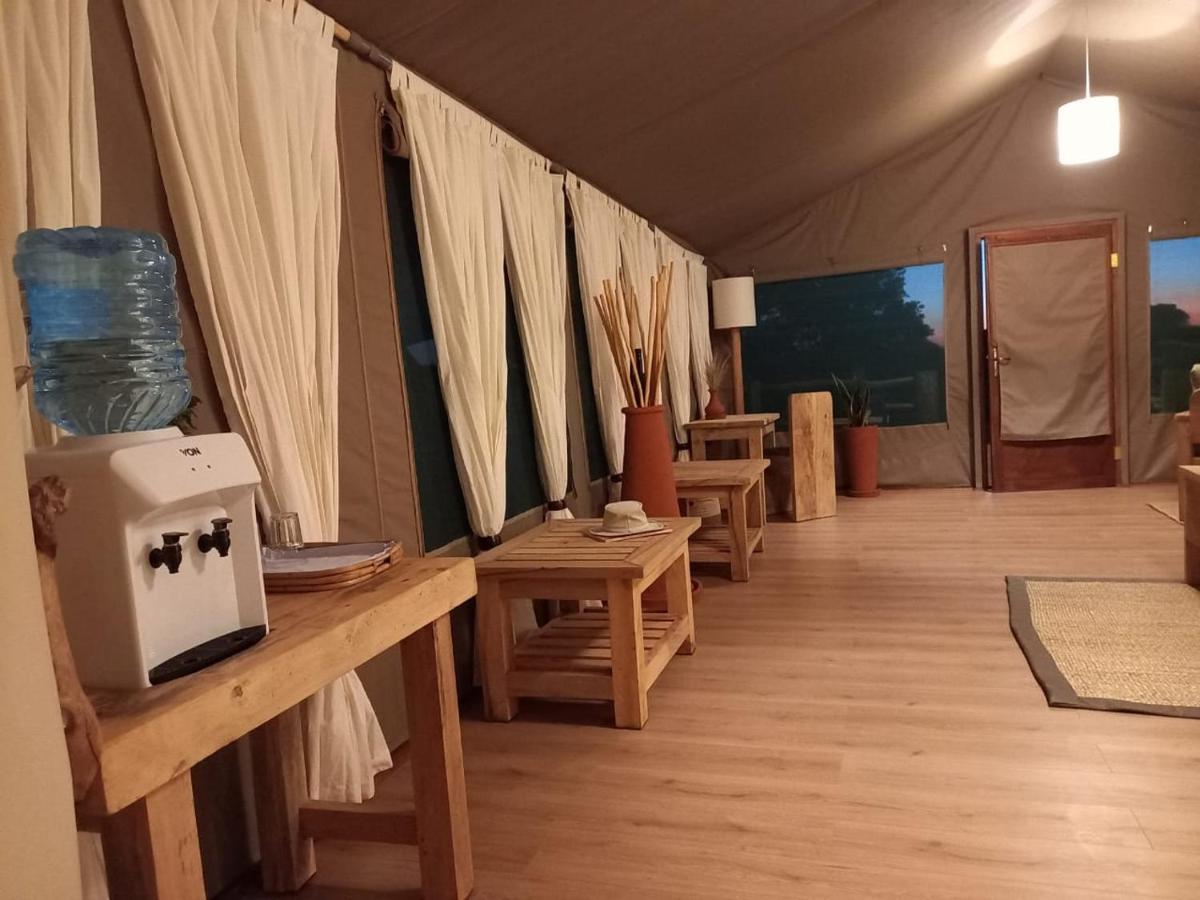 Mara Maisha Camp Talek Kültér fotó