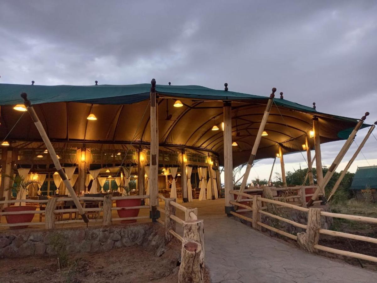 Mara Maisha Camp Talek Kültér fotó