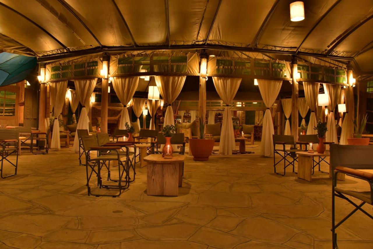 Mara Maisha Camp Talek Kültér fotó